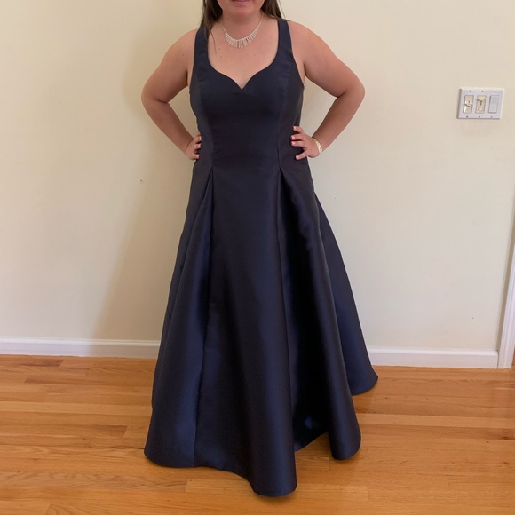 B Darlin Prom Dress 